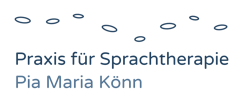 Praxis für Sprachtherapie Pia Maria Könn Logo