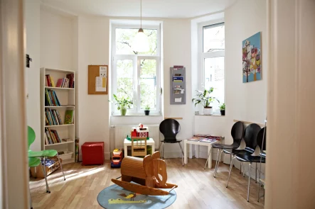 Galeriebild 2 der Praxis für Sprachtherapie Pia Maria Könn