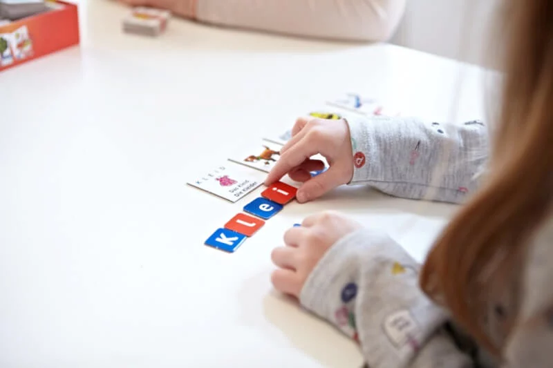 Kindertherapie 1 der Praxis für Sprachtherapie Pia Maria Könn