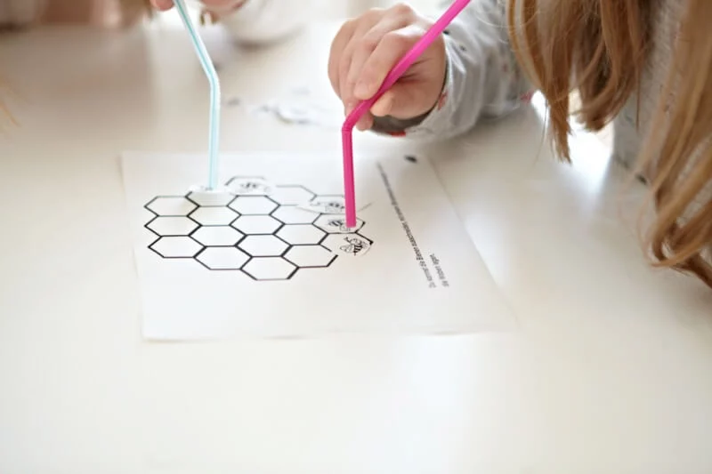 Kindertherapie 2 der Praxis für Sprachtherapie Pia Maria Könn